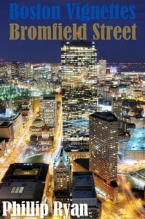 Boston Vignettes – Bromfield Street