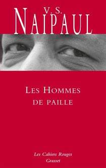 Les hommes de paille - inédit en Cahiers rouges, traduit de l'anglais par Suzanne Mayoux