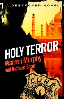 Holy Terror - Number 19 in Series