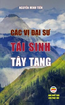 Các v? Ð?i su tái sinh Tây T?ng - M?t tông Tây T?ng, #2