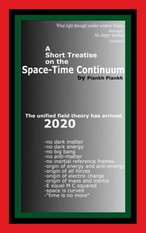 A Short Treatise on the Space-Time Continuum