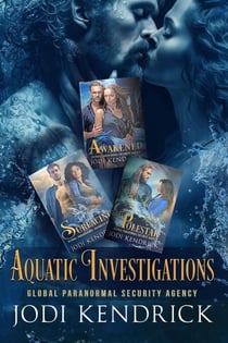 Aquatic Investigations - The Global Paranormal Security Agency: Aquatic Investigations, #3.5