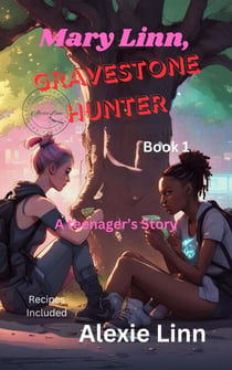 Mary Linn, Gravestone Hunter - Mary Linn, Gravestone Hunter, #1