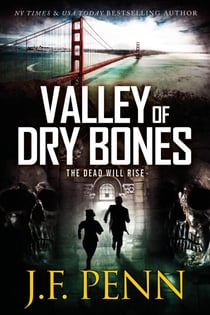 Valley of Dry Bones - ARKANE Thrillers, #10