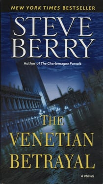The Venetian Betrayal - A Novel