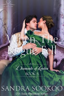When the Rogue Fell - Diamonds of London, #5