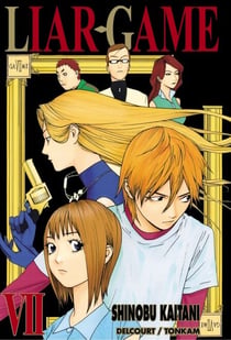 Liar Game T07