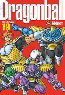 Dragon Ball perfect edition - Tome 19 - Perfect Edition