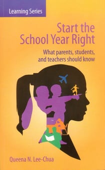 Start the School Year Right: What Parents, Students and Teachers Should Know