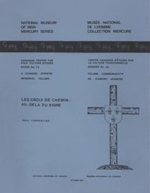 Croix de chemin - Au-delà du signe