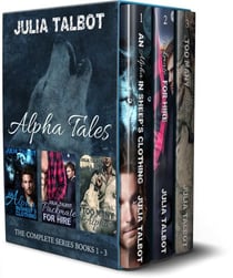 Alpha Tales Box Set - Alpha Tales