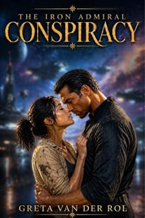 The Iron Admiral: Conspiracy - Ptorix Empire, #1