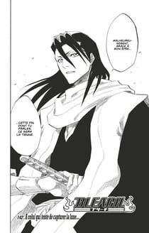 Bleach - T17 - Chapitre 142 - A celui qui tente de capturer la lune