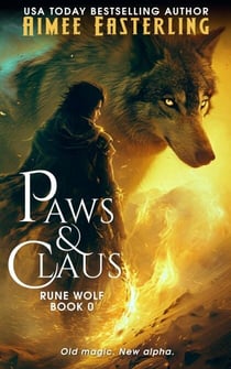 Paws & Claus - Rune Wolf, #0