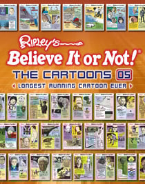Ripley's Believe It or Not! The Cartoons 05 - Longest Running Cartoon Ever