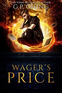 Wager's Price - Soulkeepers Reborn, #1