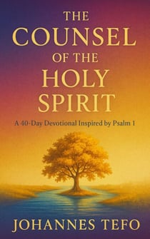 The Counsel of the Holy Spirit: A 40 Day Devotional Inspired By Psalm 1 - Power Devotionals, #1
