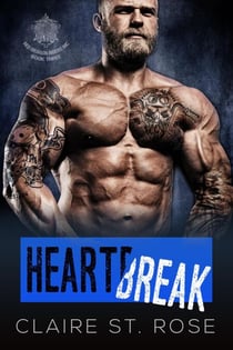 Heartbreak - Red Dragon Riders MC, #3