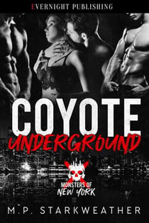 Coyote Underground - Monsters of New York