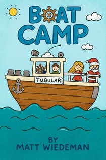 Boat Camp - Beanie Books, #5