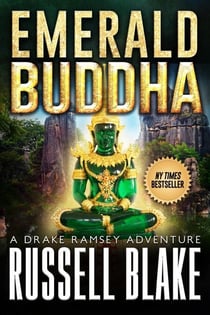 Emerald Buddha - Drake Ramsey Adventure, #2