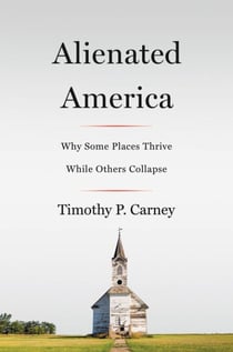Alienated America - Why Some Places Thrive While Others Collapse