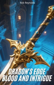 Dragon's Edge: Blood and Conspiracy - Dragon's Edge: Blood and Conspiracy, #2