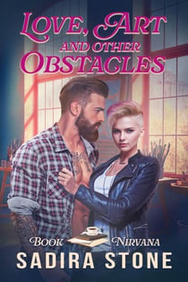 Love, Art, and Other Obstacles - Book Nirvana, #3