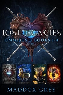 Lost Legacies Omnibus One - Lost Legacies Collection, #1