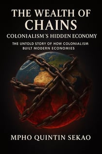 The Wealth Of Chains: Colonialism’s Hidden Economy