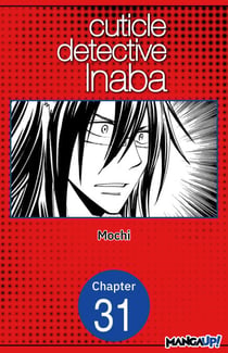 Cuticle Detective Inaba #031