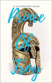 Prince of Troy - Greek Gods, #1