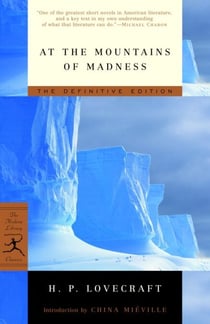 At the Mountains of Madness - The Definitive Edition