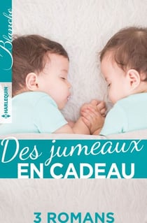 Des jumeaux en cadeau - 1 livre acheté = des cadeaux à gagner