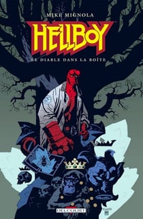 Hellboy T05 - Le Diable dans la boîte