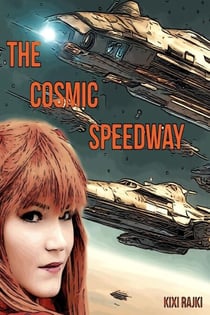 The Cosmic Speedway - KnM Blade, #13