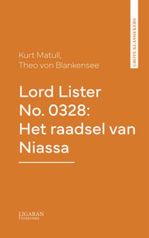 Lord Lister No. 0328: Het raadsel van Niassa