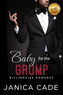 Baby for the Grump - The Blake Legacy, #4