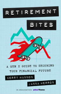 Retirement Bites - A Gen X Guide to Securing Your Financial Future