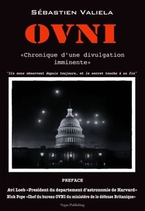 OVNI - "Chronique d'une divulgation imminente