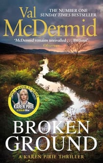 Broken Ground - An exhilarating and atmospheric thriller from the number-one bestseller