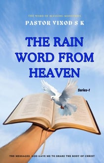 The Rain Word From Heaven - Series-1, #1