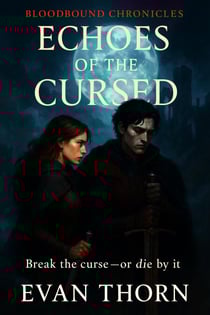 Echoes of the Cursed - Bloodbound Chronicles, #9