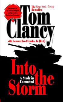 Into the Storm - A Study in Command