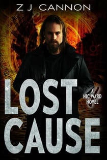 Lost Cause - Nic Ward, #4