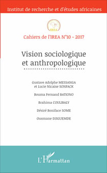 Vision sociologique et anthropologique