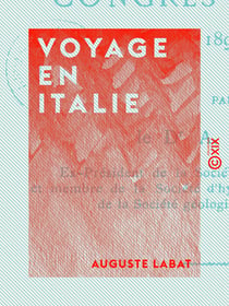 Voyage en Italie - Congrès de Rome, 1894