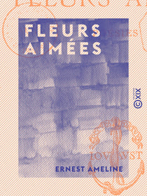 Fleurs aimées - Poésies