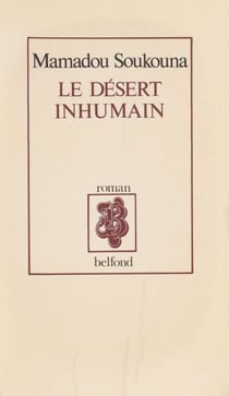 Le Désert inhumain