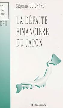 La défaite financière du Japon - Rapport du CEPII